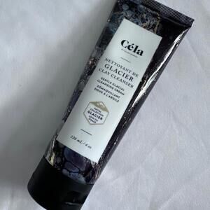 Cela by Celine Tadrissi: Glacier Clay Cleanser